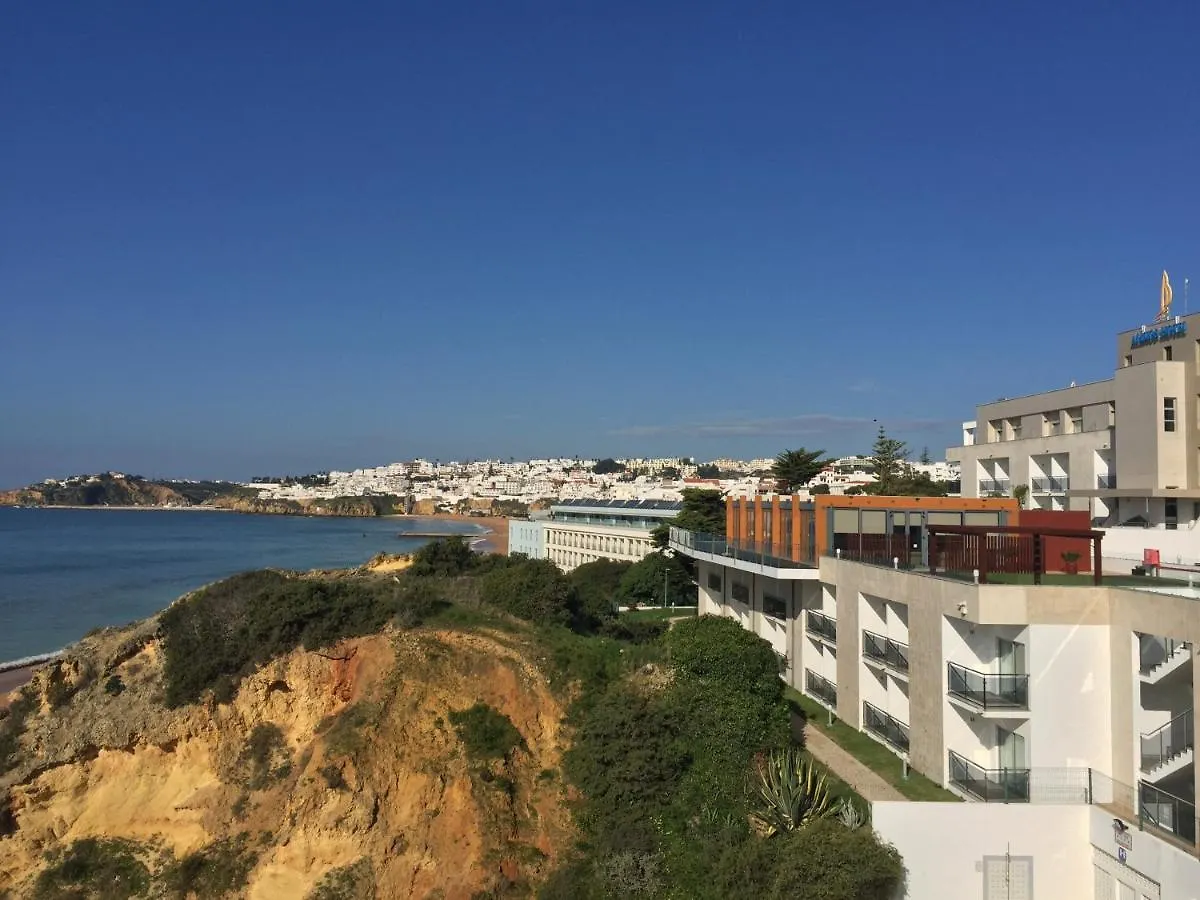 ****  Alisios Hotel Albufeira Portugal