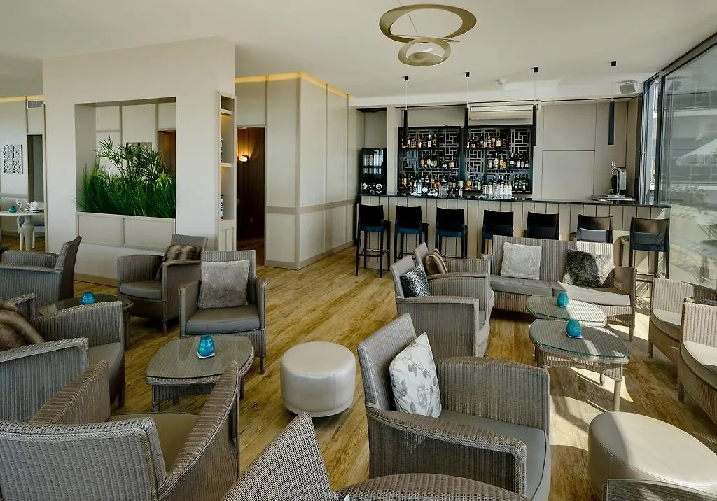****  Alisios Hotel Albufeira Portugal