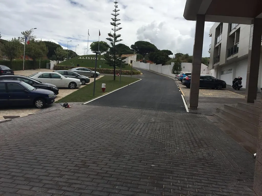 Alisios Hotel Albufeira 4*,