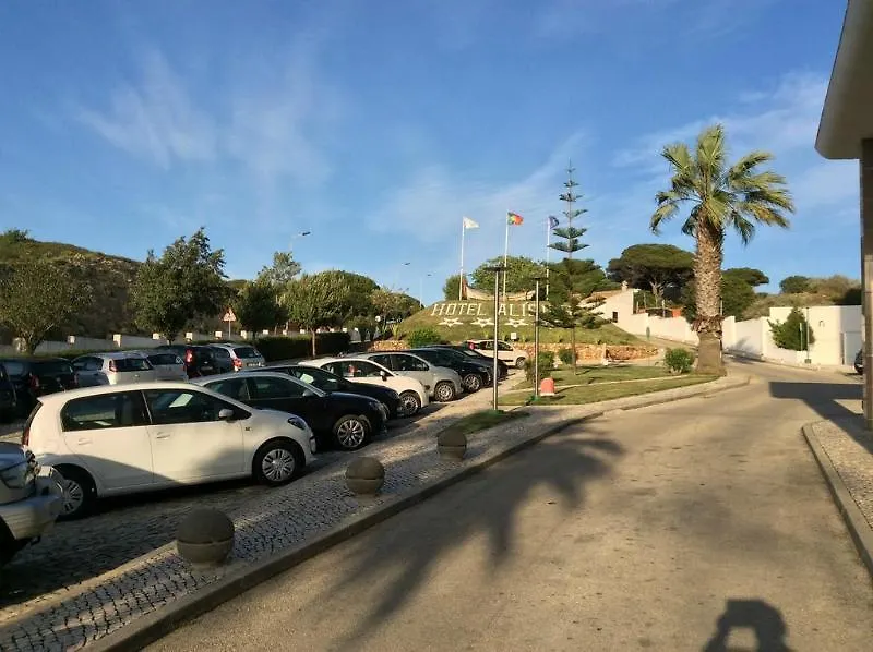 Hotel Alisios Albufeira
