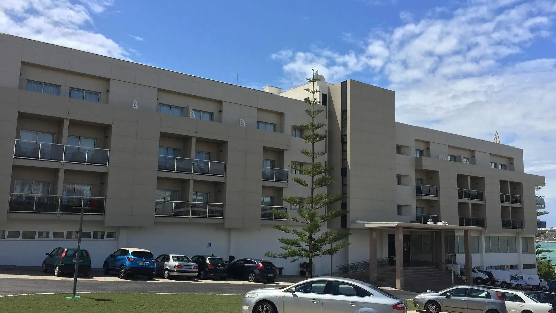 Alisios Hotel Albufeira