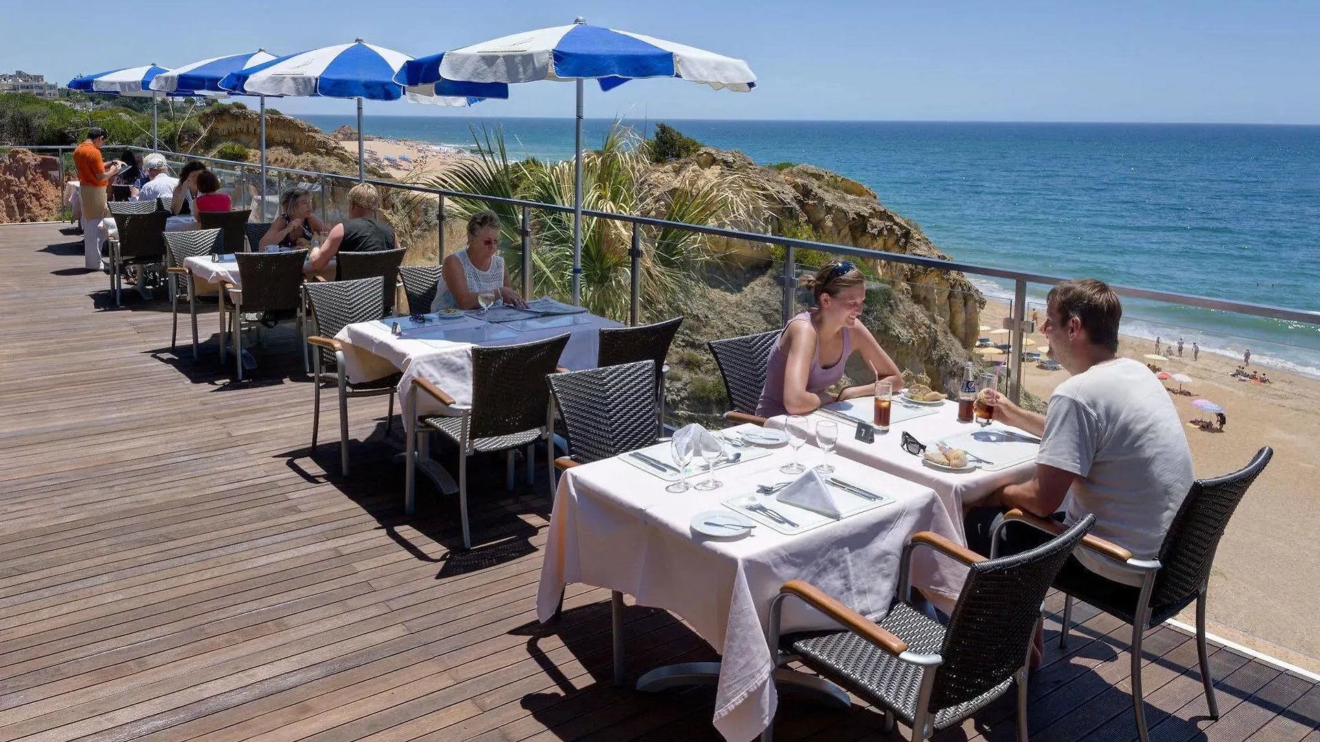 Alisios Hotel Albufeira