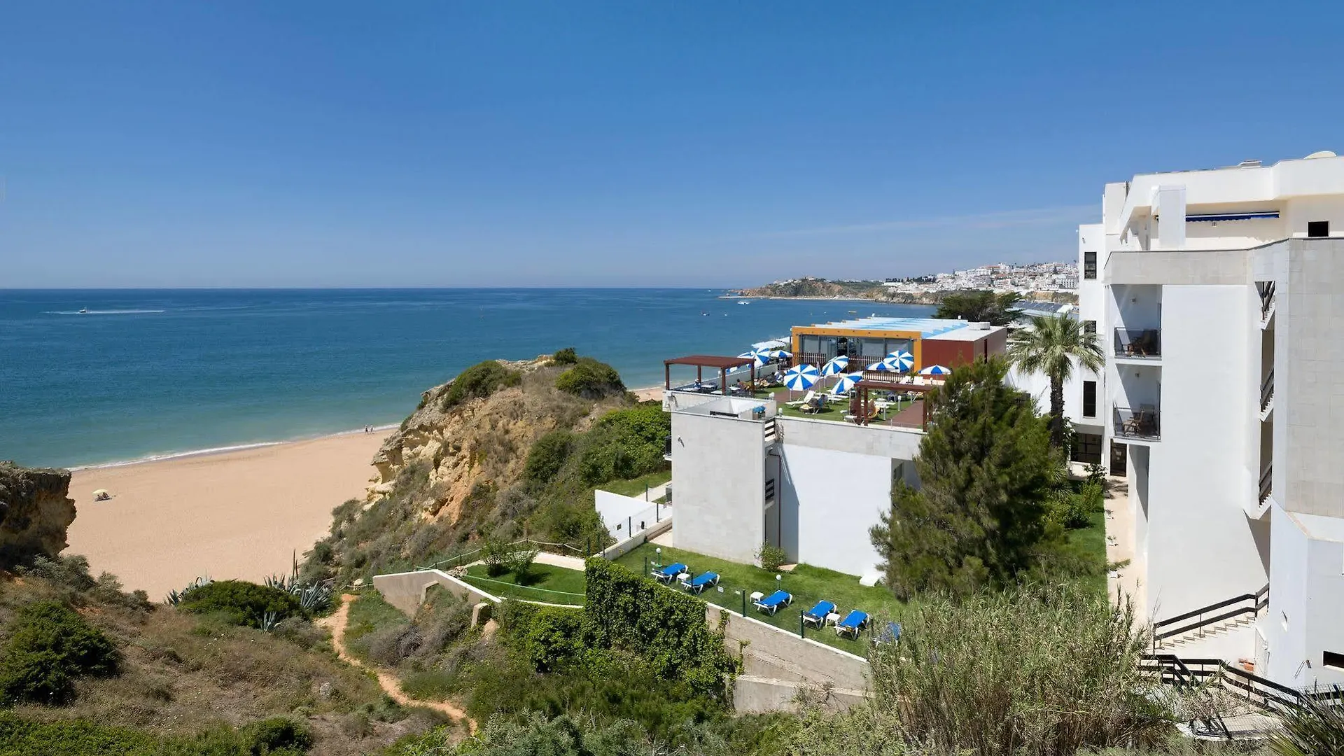 Alisios Hotel Albufeira 4*,