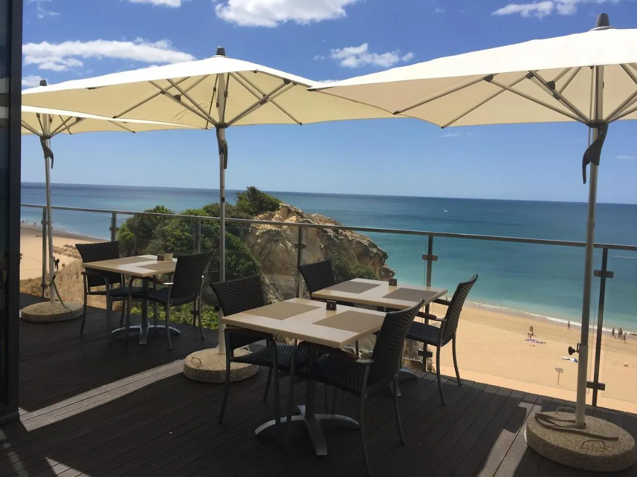 Alisios Hotel Albufeira