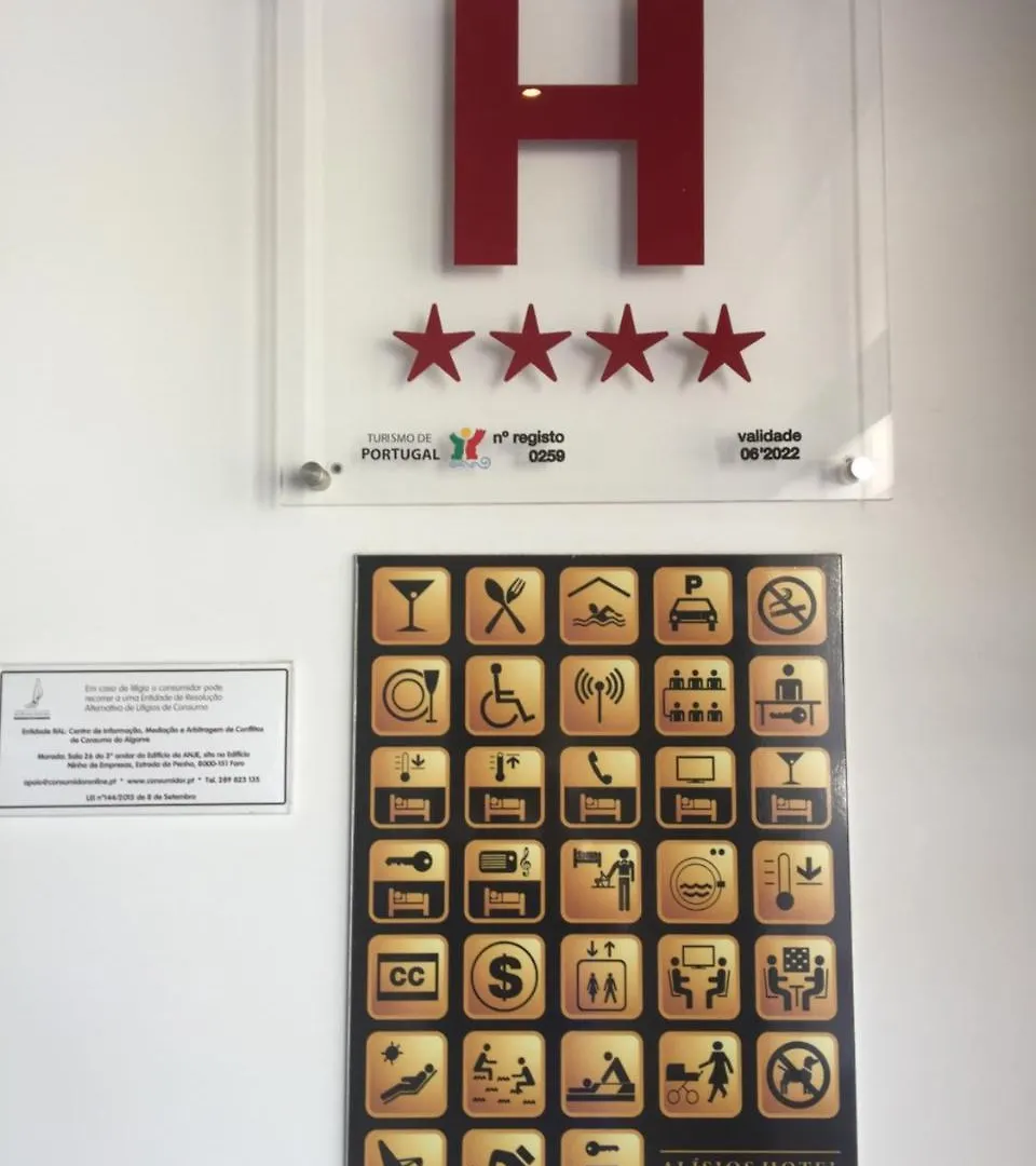 Hotel Alisios Albufeira