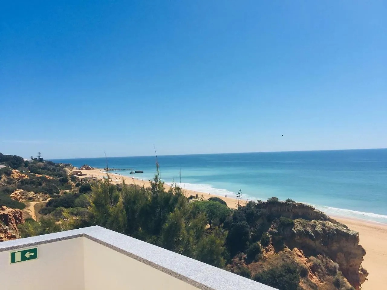 Alisios Hotel Albufeira
