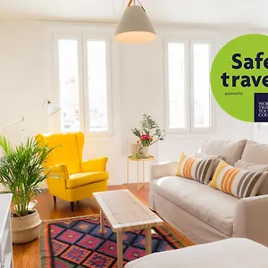  Apartment Praca Amarela By Heart Of Portugal