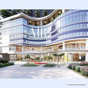  Aparthotel Cruz Air Residences Philippines