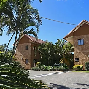 **** Hotel Quality Robertson Gardens Australia