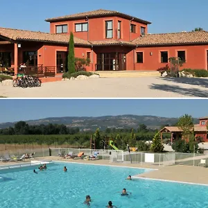 Station touristique Domaine D'agrippa Valence Chateauneuf-sur-Isere