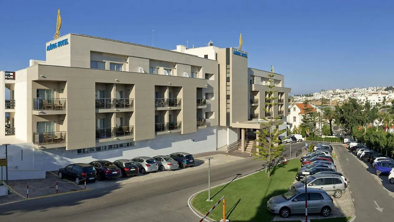 Hotel Alisios Albufeira 4*,