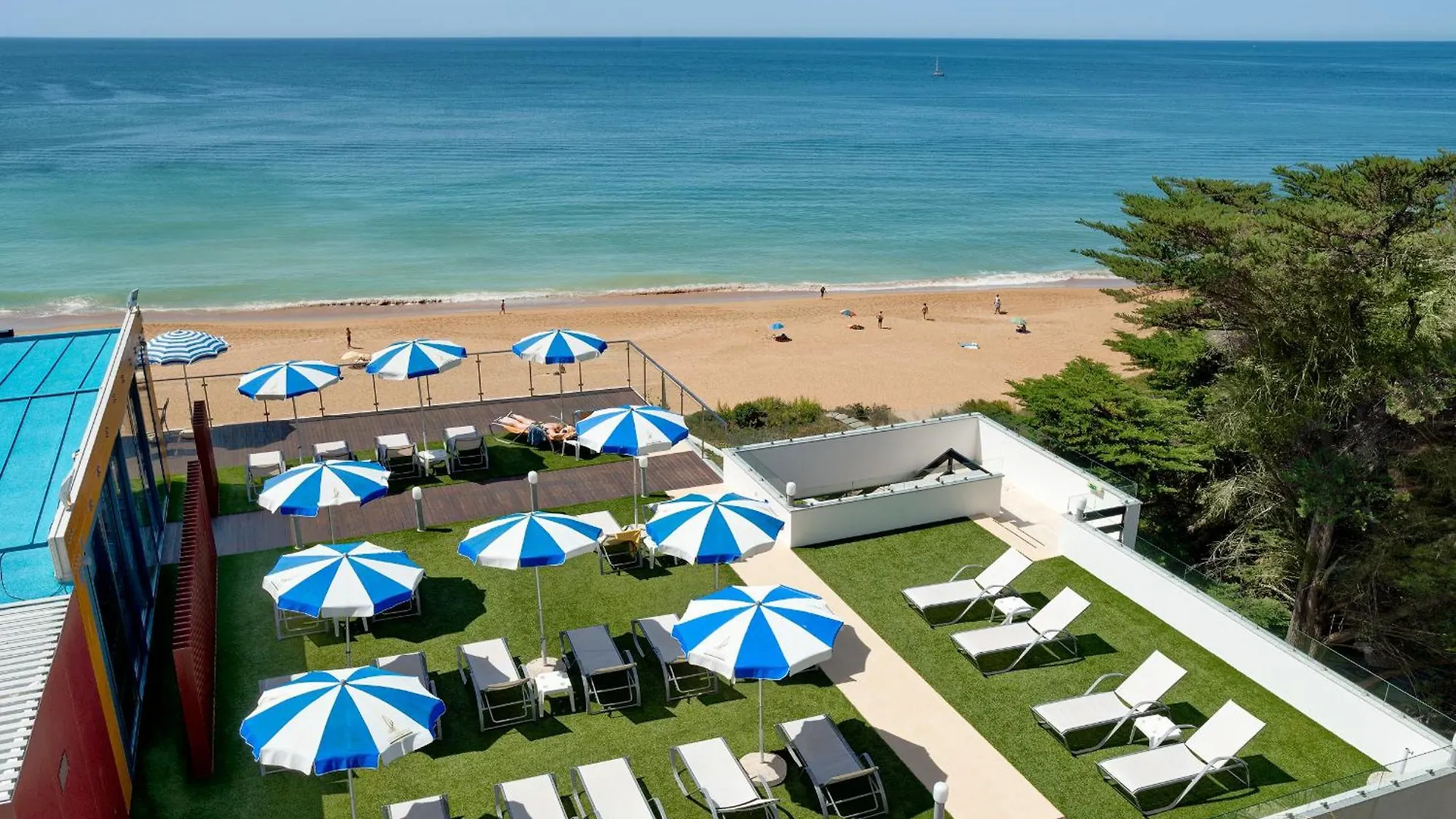 Hotel Alisios Albufeira