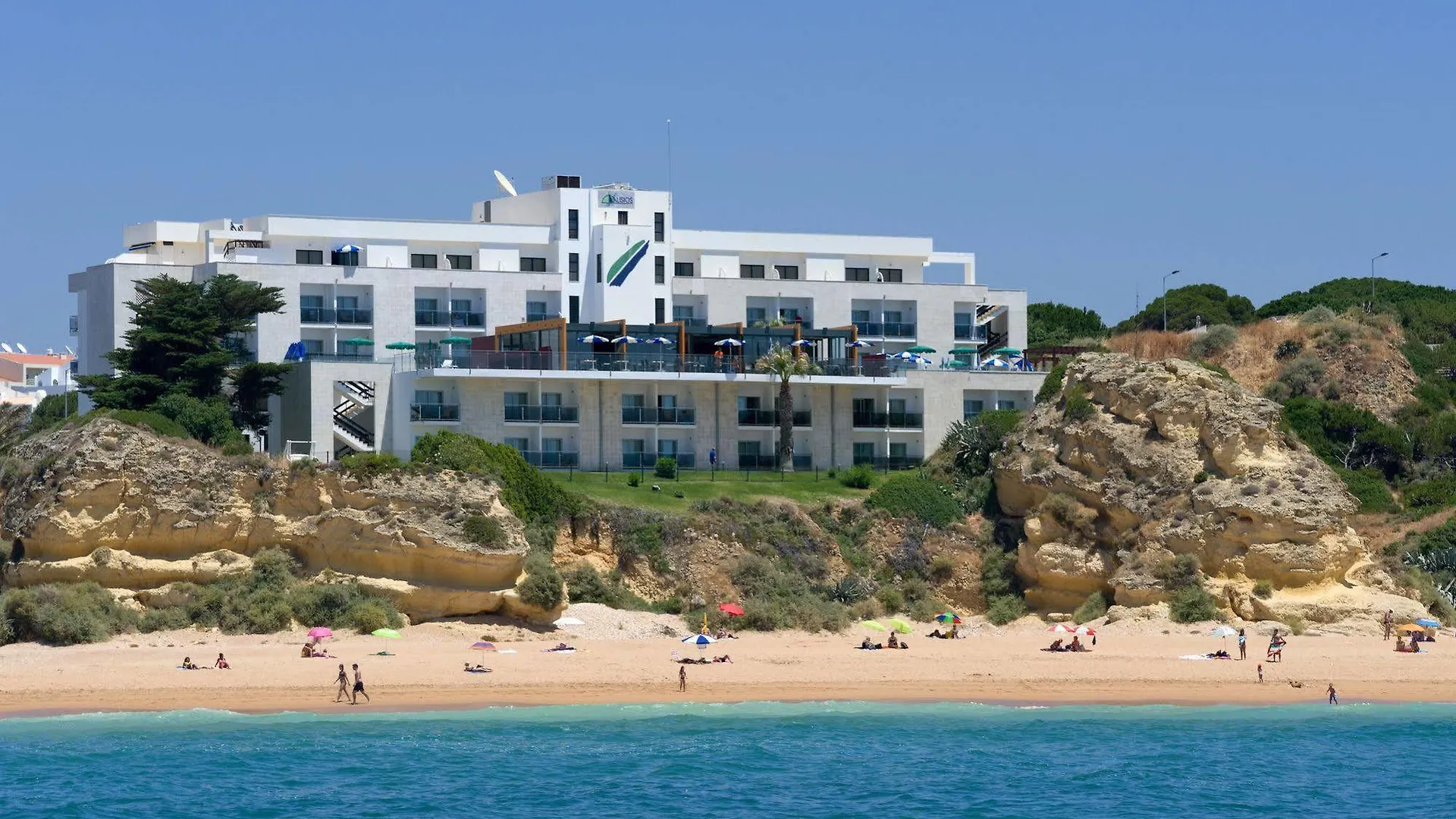 Hotel Alisios Albufeira