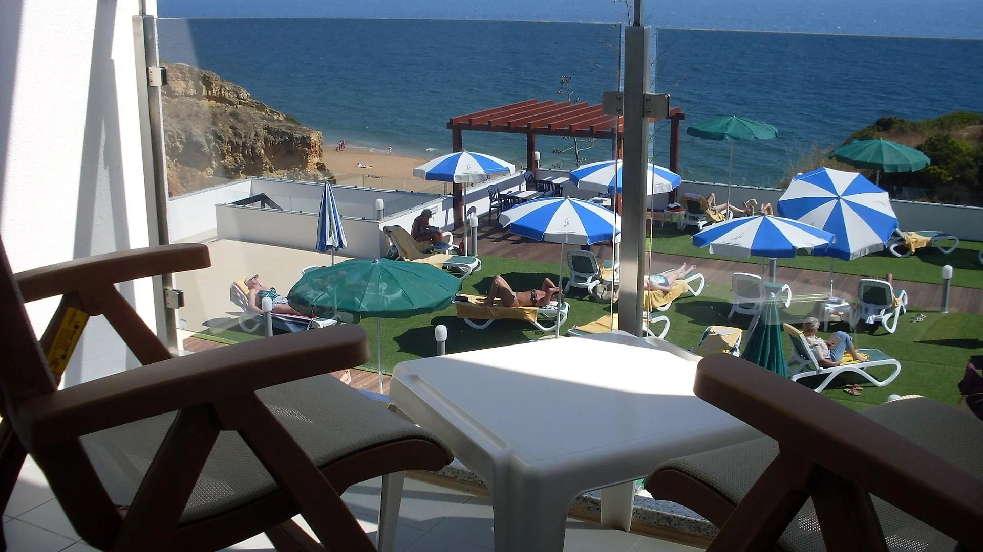 Hotel Alisios Albufeira 4*,
