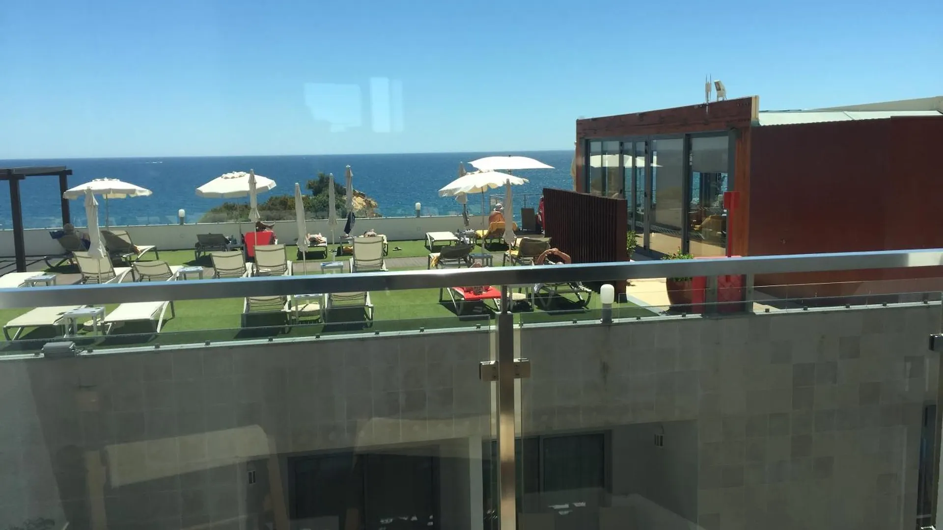 ****  Alisios Otel Albufeira Portekiz