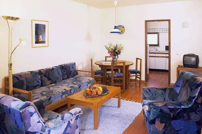 Alisios Otel Albufeira Portekiz