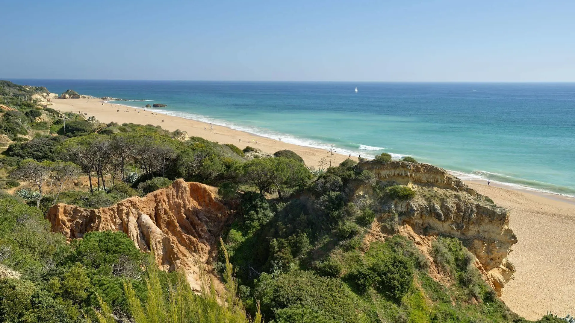 Alisios Otel Albufeira